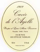 VDP-Thongues-Arjolle 1989